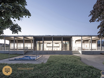 Kindergarten Merowinger