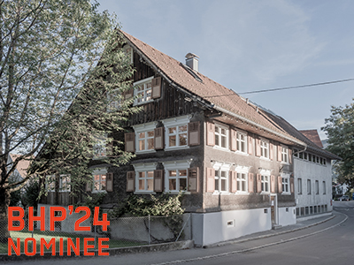 “DORF NEST” SCHWESTERNHAUS